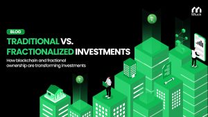 Read more about the article Traditional vs. Fractionalized Investment: What are Tokenization and RWA? A Deep Dive into Bridging Assets with Blockchain