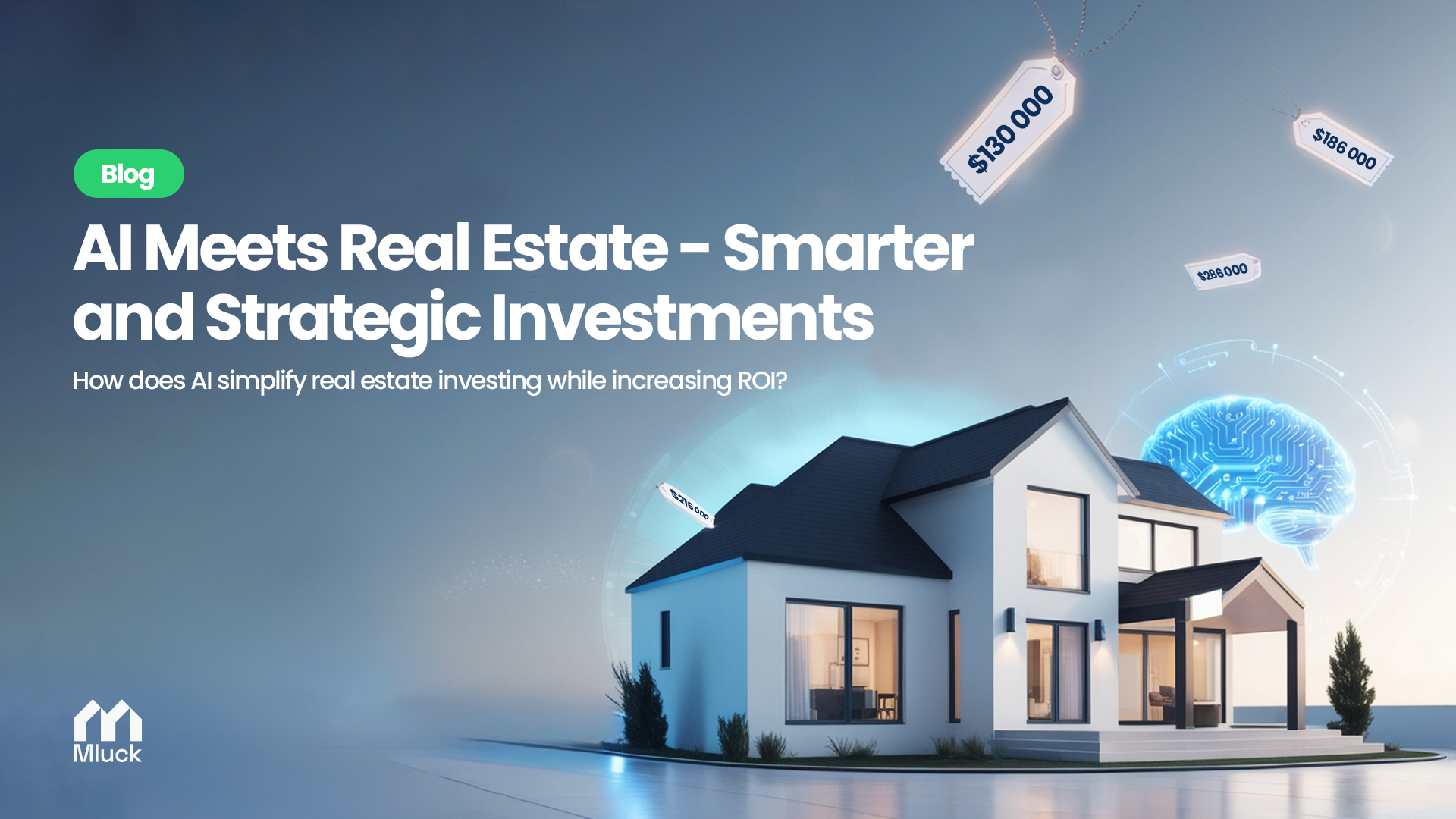 You are currently viewing AI Meets Real Estate: Smarter and Strategic Investments